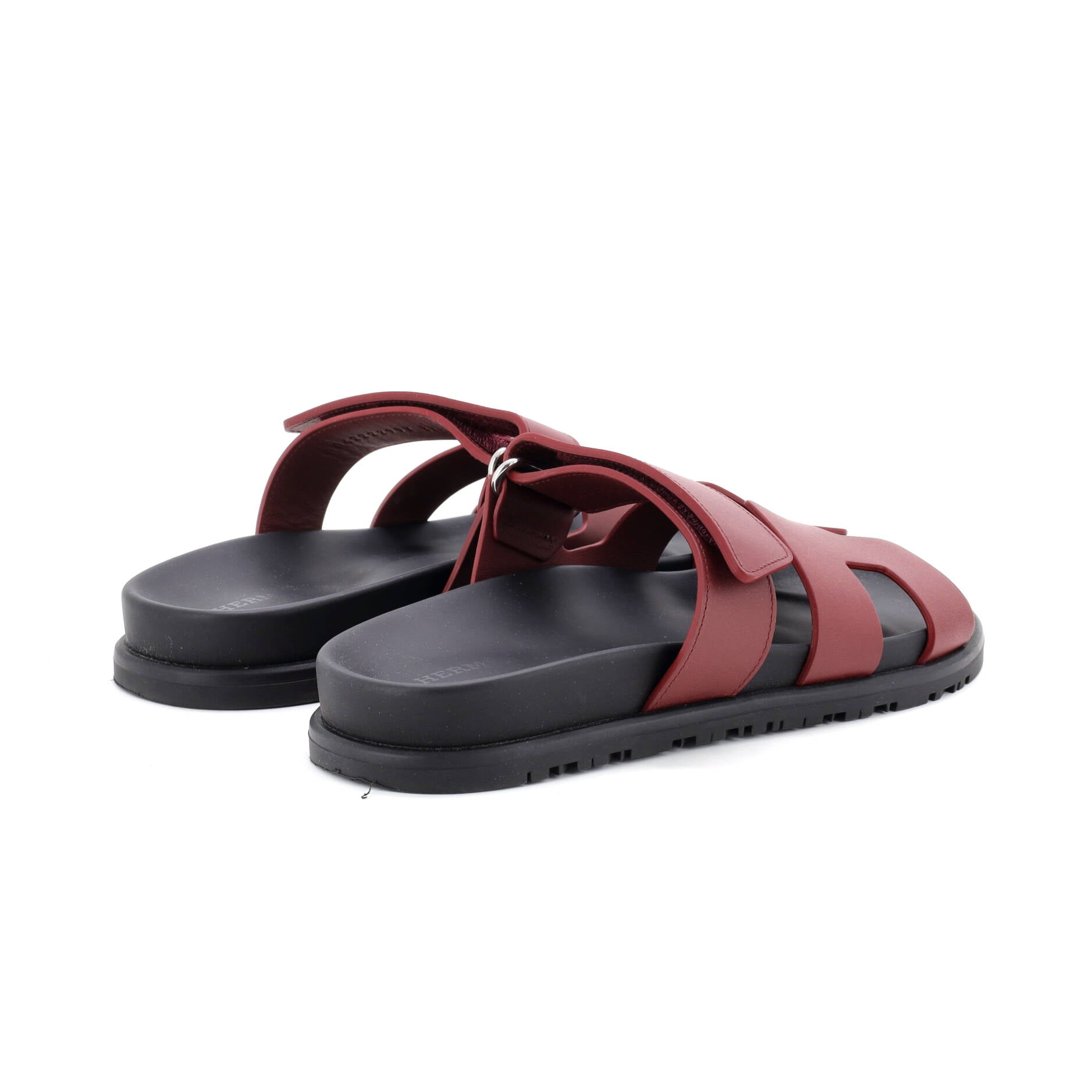 Women's Chypre Sandals Leather