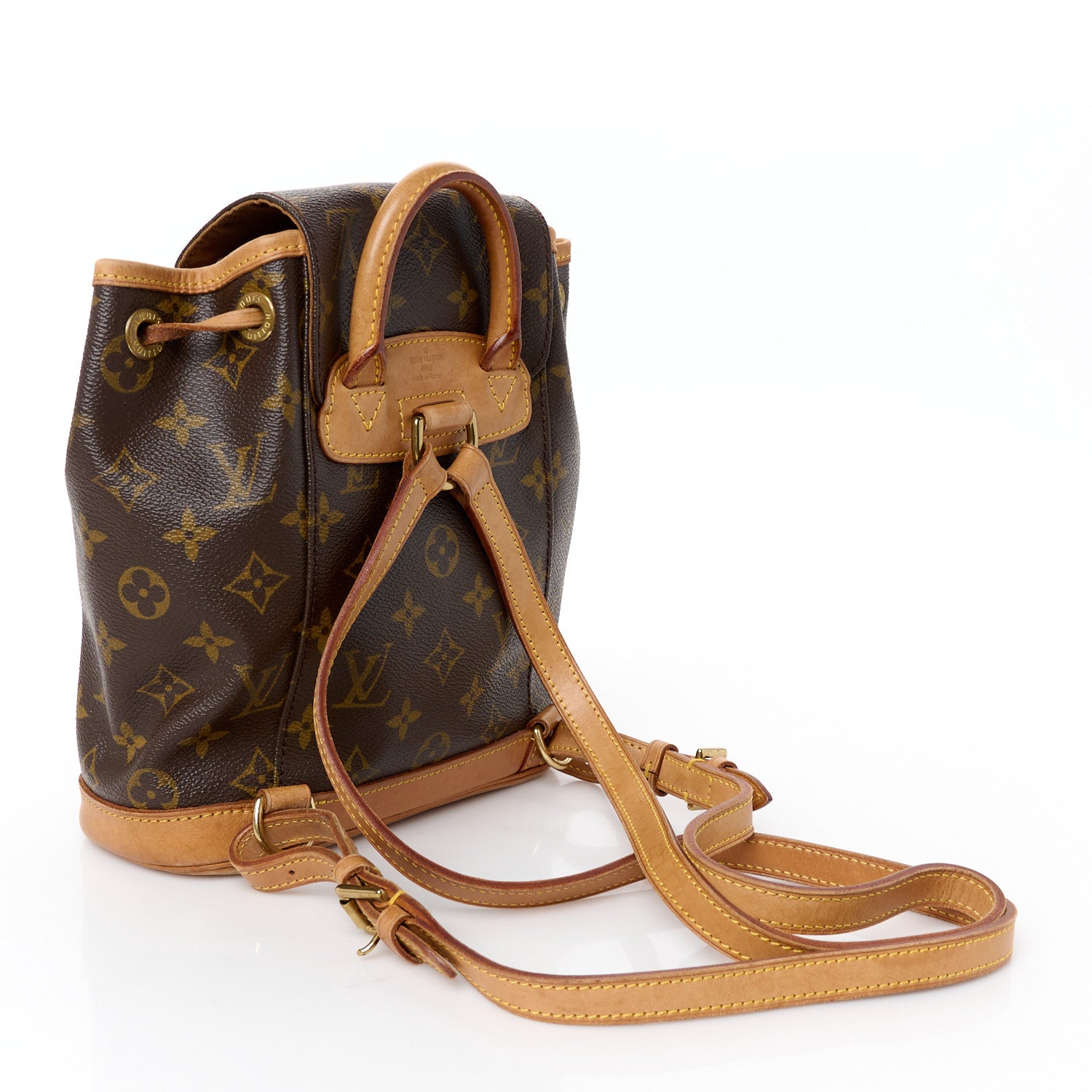 Monogram Mini Montsouris Backpack