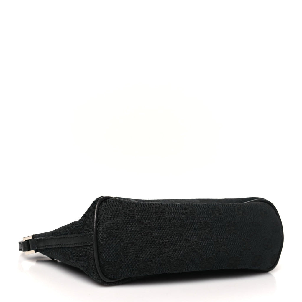 Monogram Boat Pochette Black