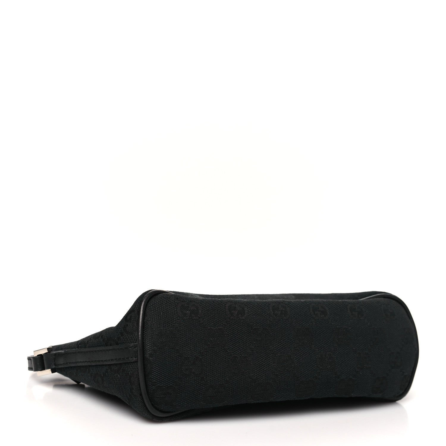 Monogram Boat Pochette Black