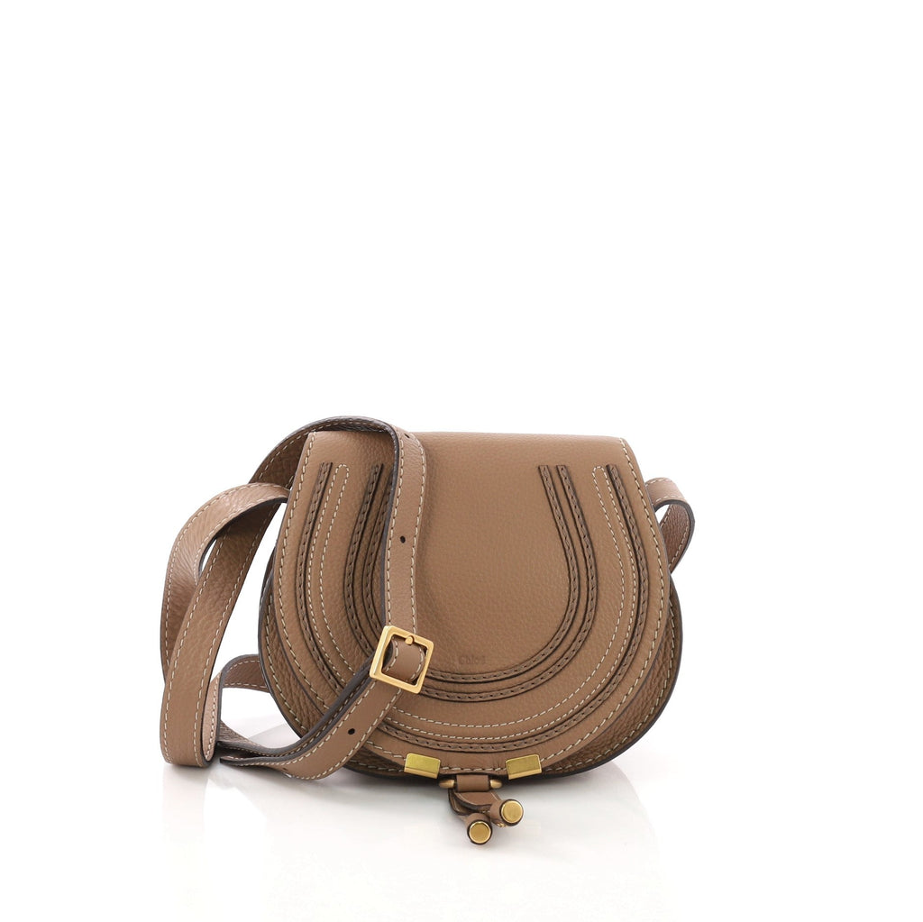 Marcie Crossbody Bag Leather Mini