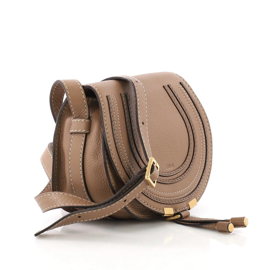 Marcie Crossbody Bag Leather Mini