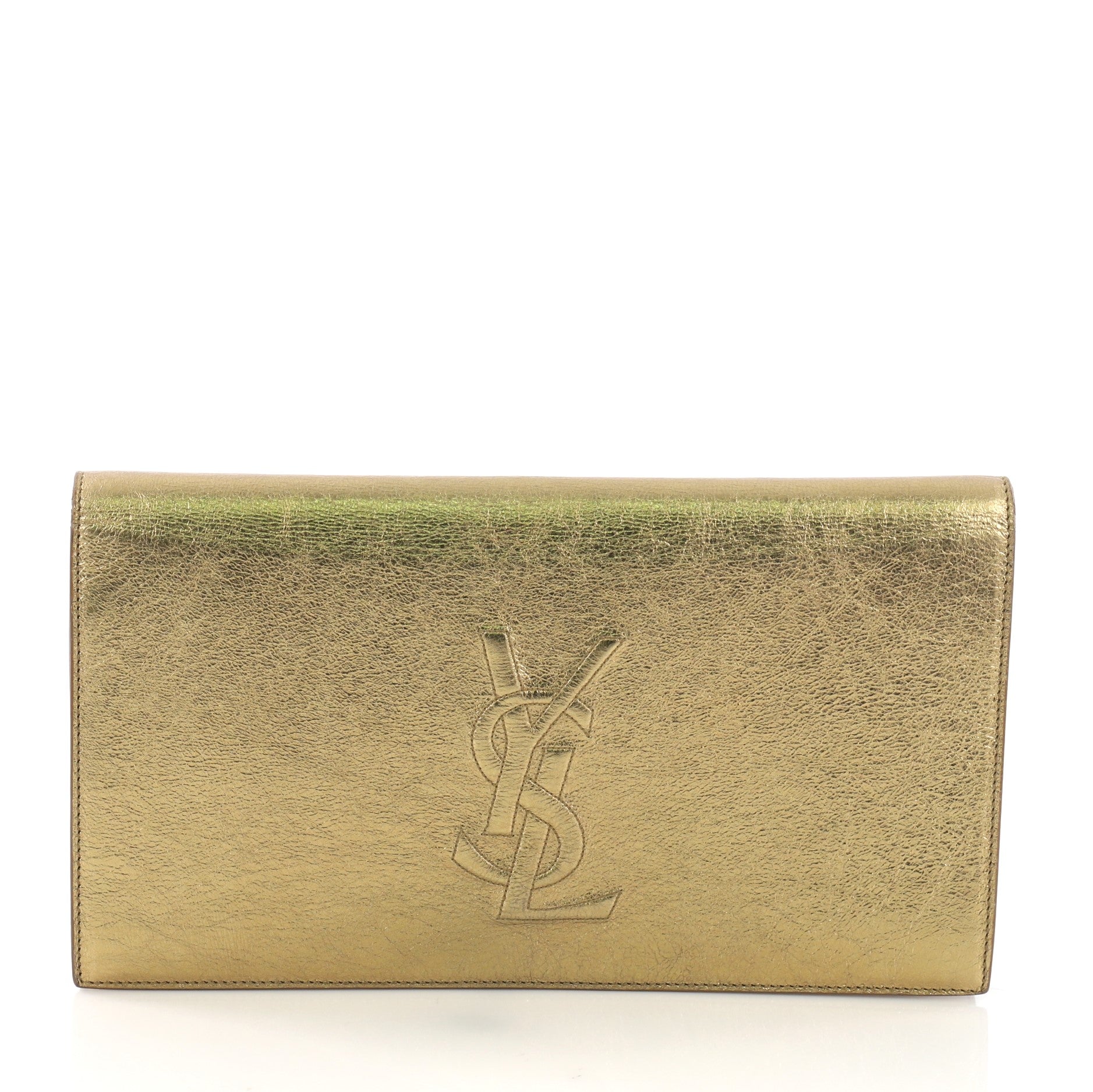 Belle de Jour Clutch Leather Large