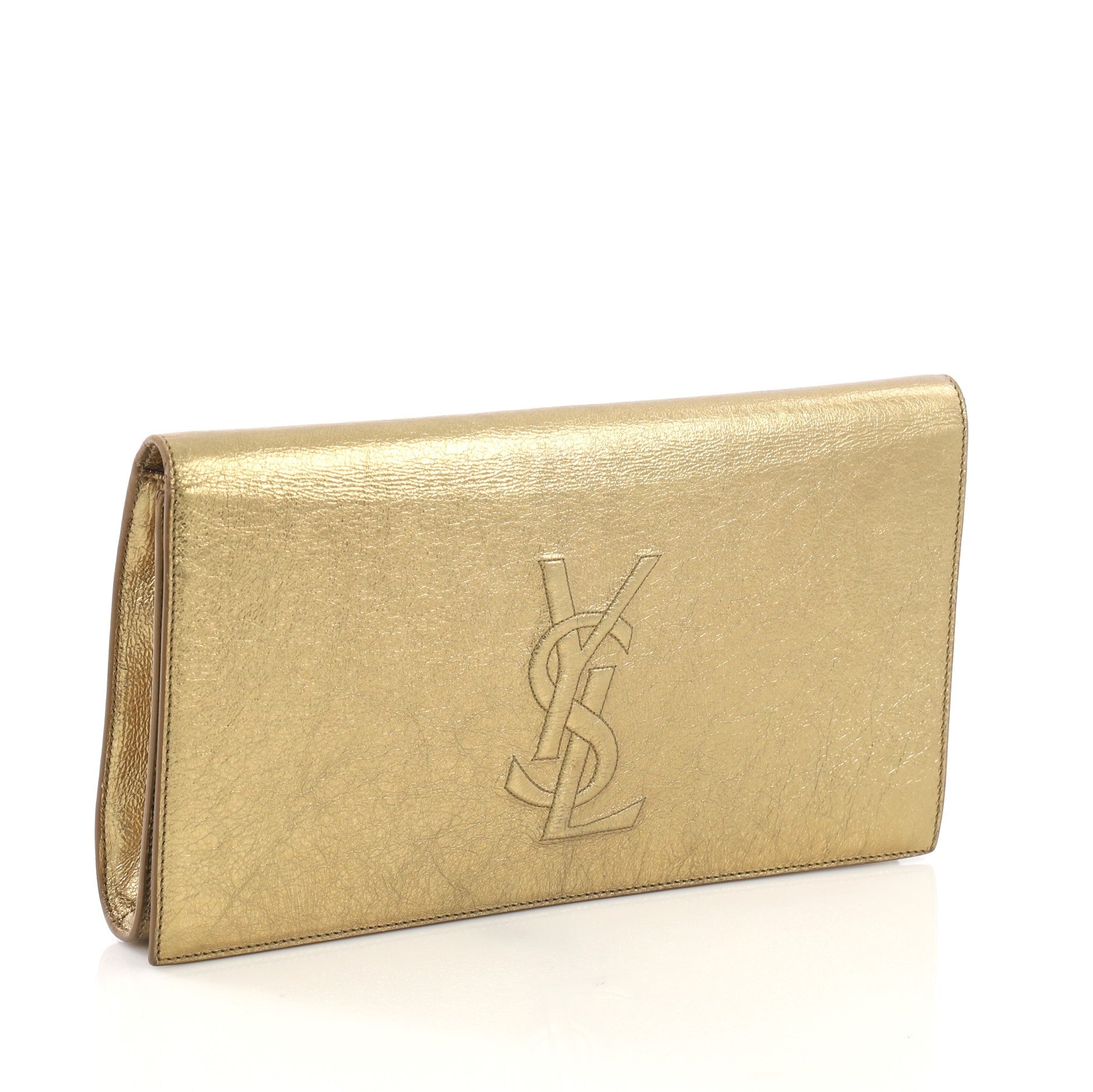 Belle de Jour Clutch Leather Large