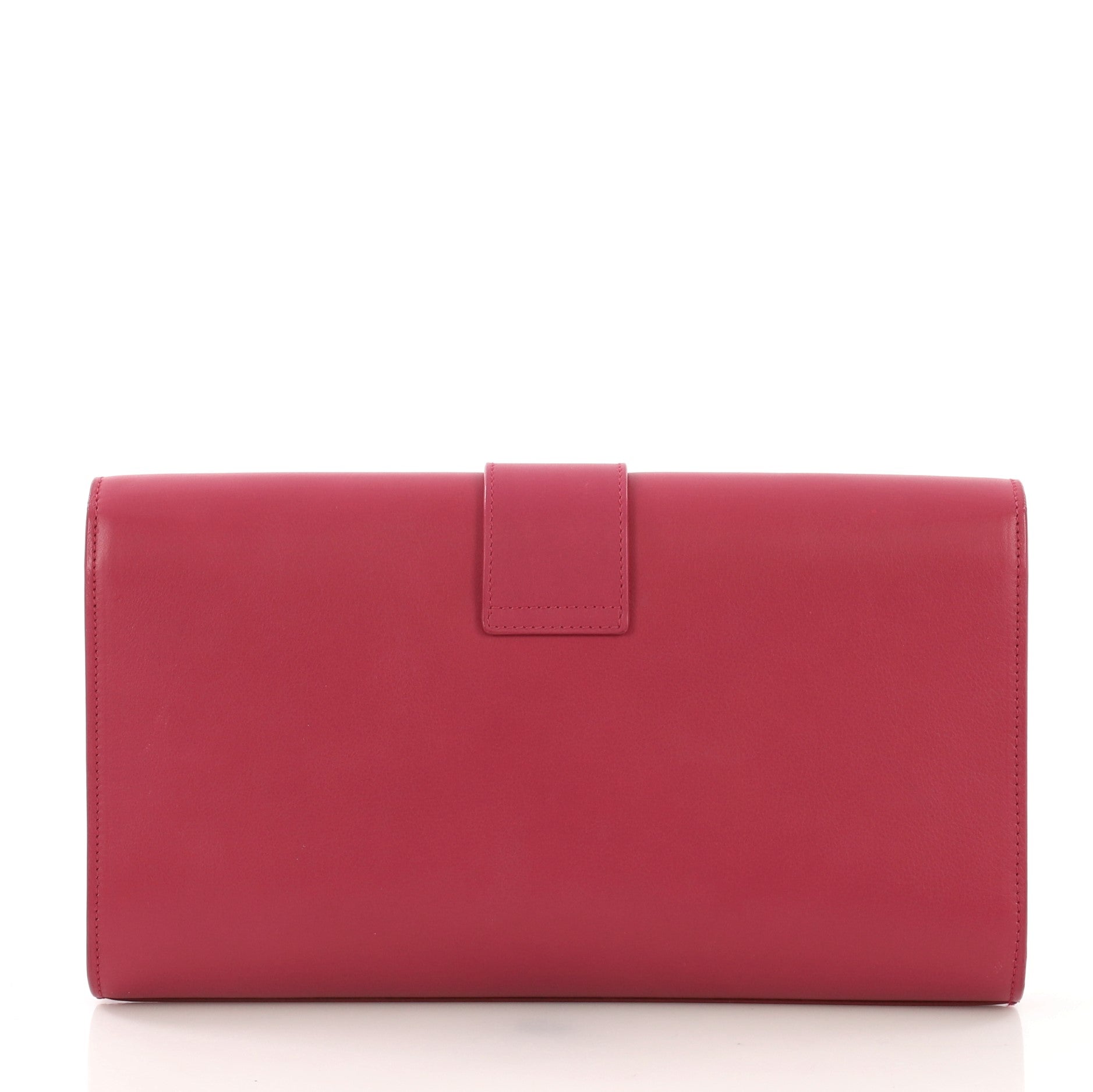 Chyc Clutch Leather
