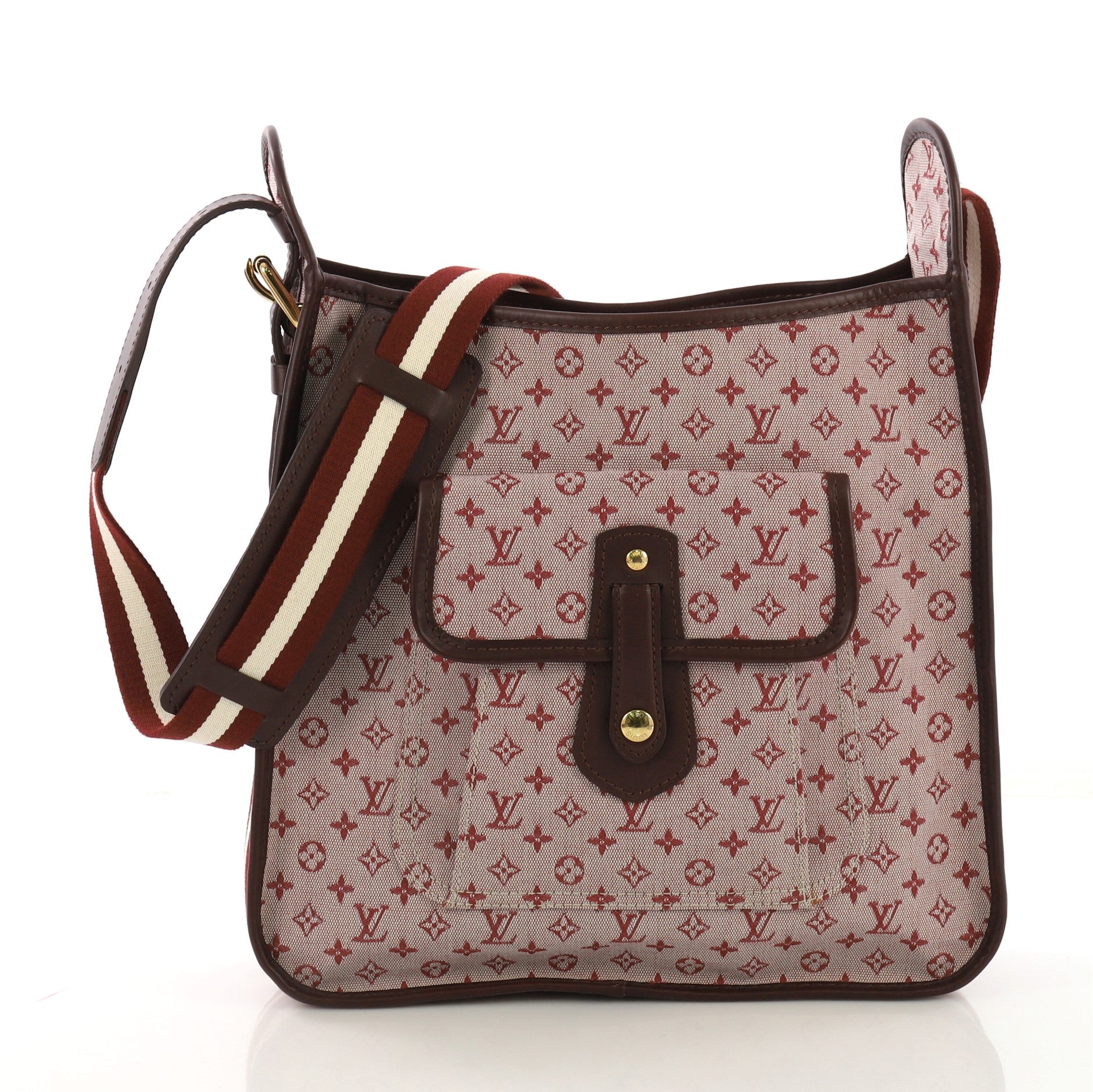 Mary Kate Messenger Bag Mini Lin