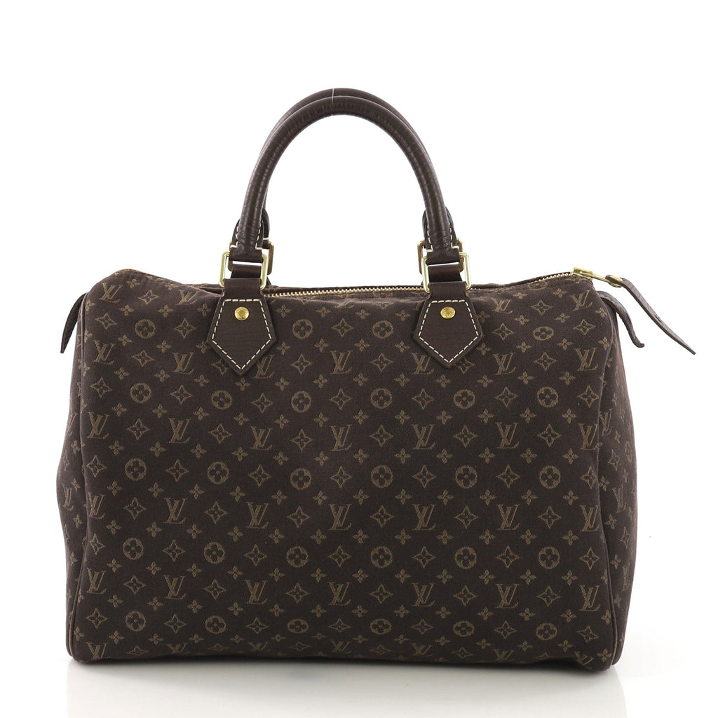 Speedy Handbag Mini Lin 30