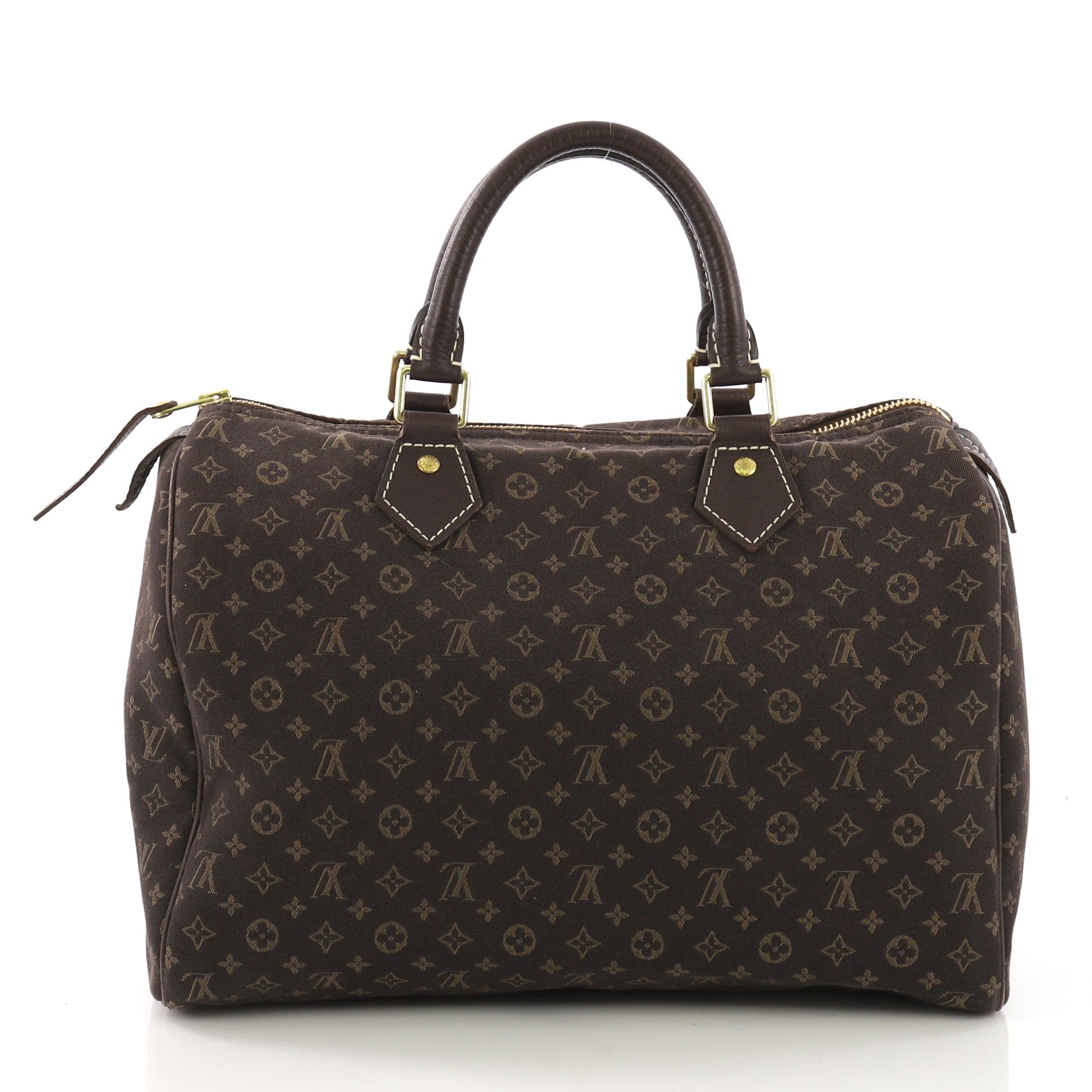 Speedy Handbag Mini Lin 30