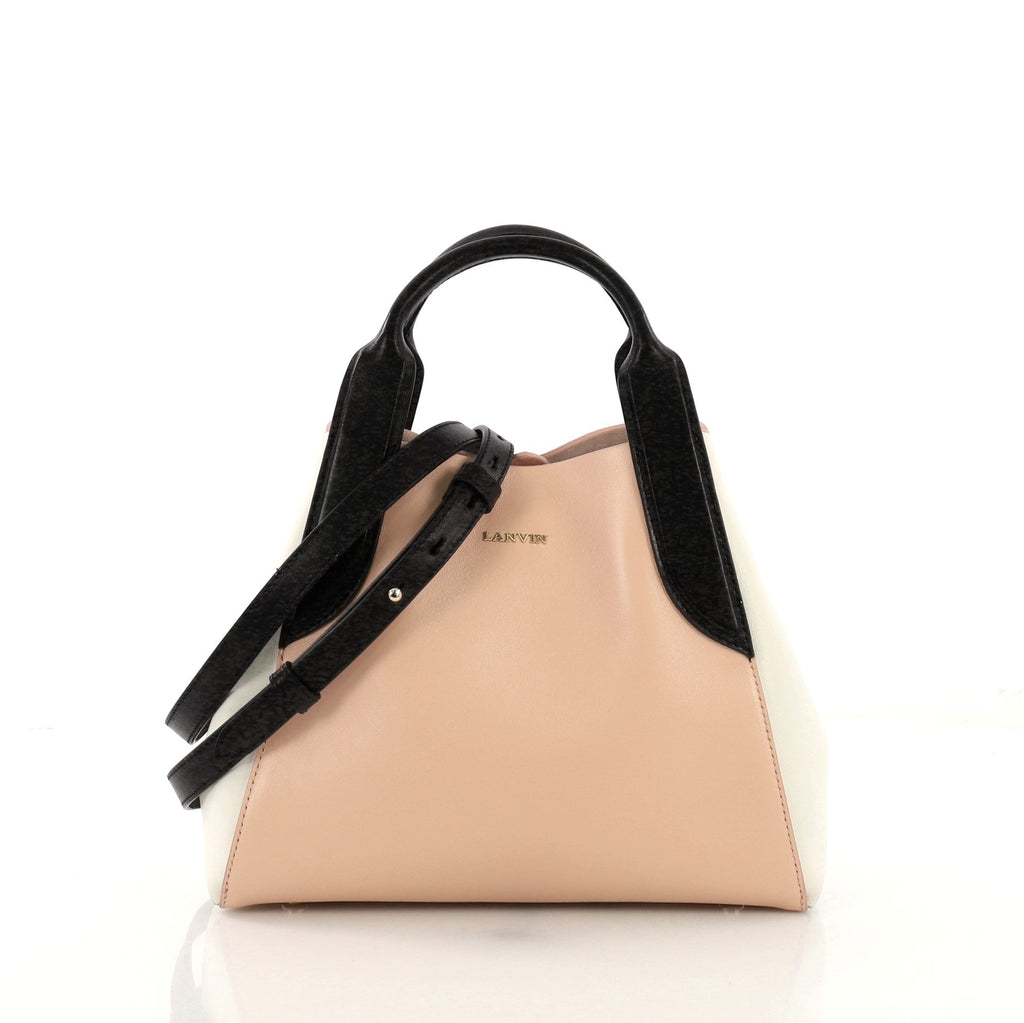 Cabas Tote Leather Mini