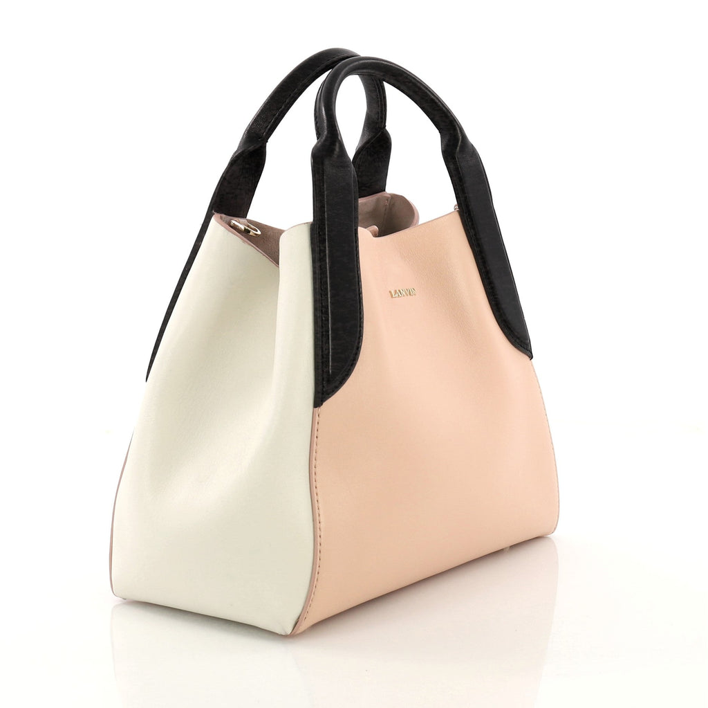 Cabas Tote Leather Mini