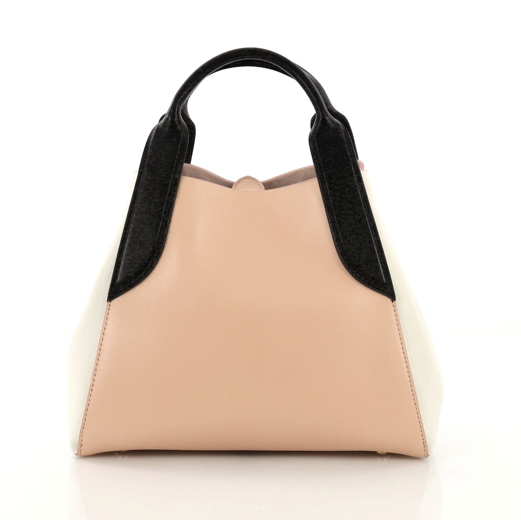 Cabas Tote Leather Mini
