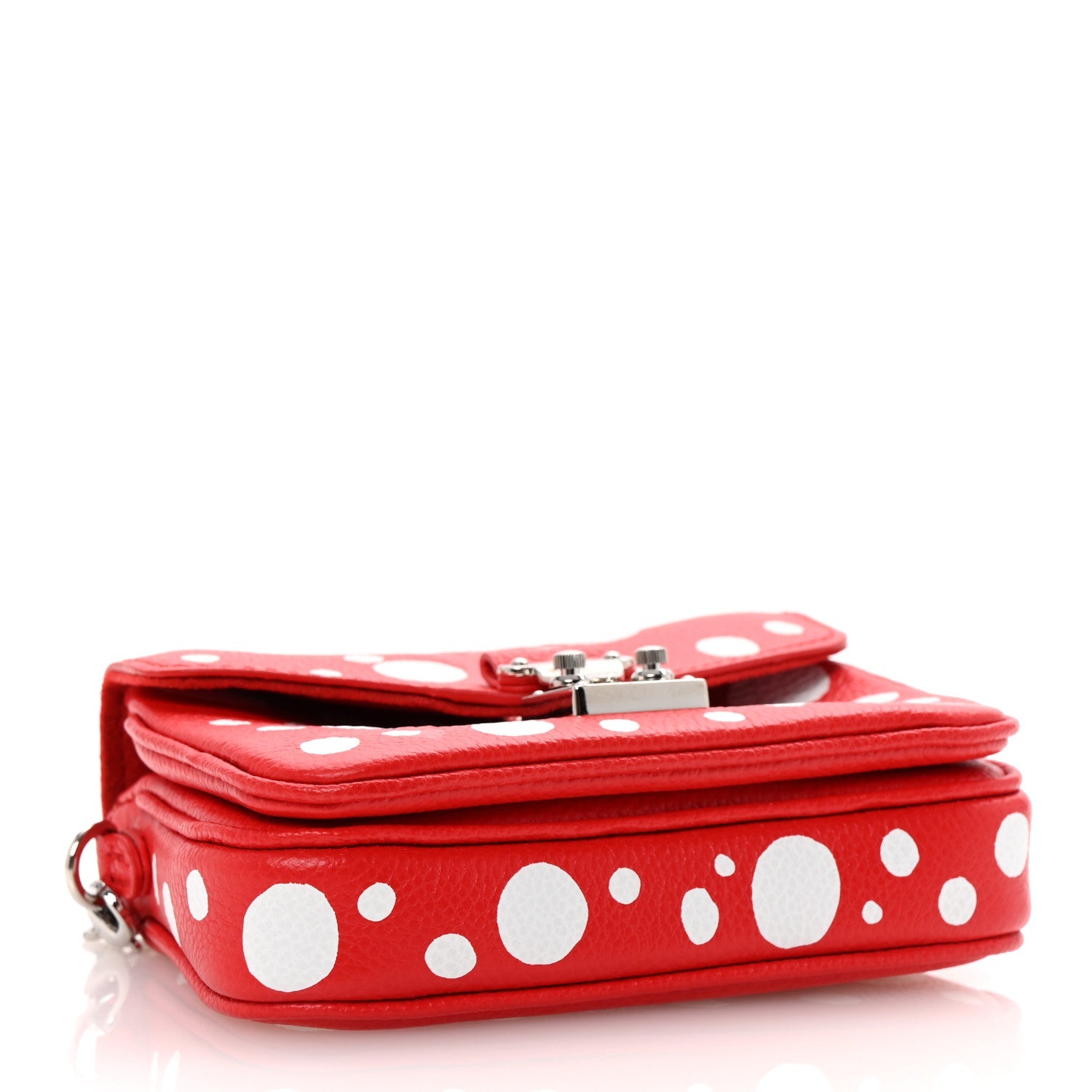 LV x YK Empreinte Monogram Giant Micro Metis Rogue White