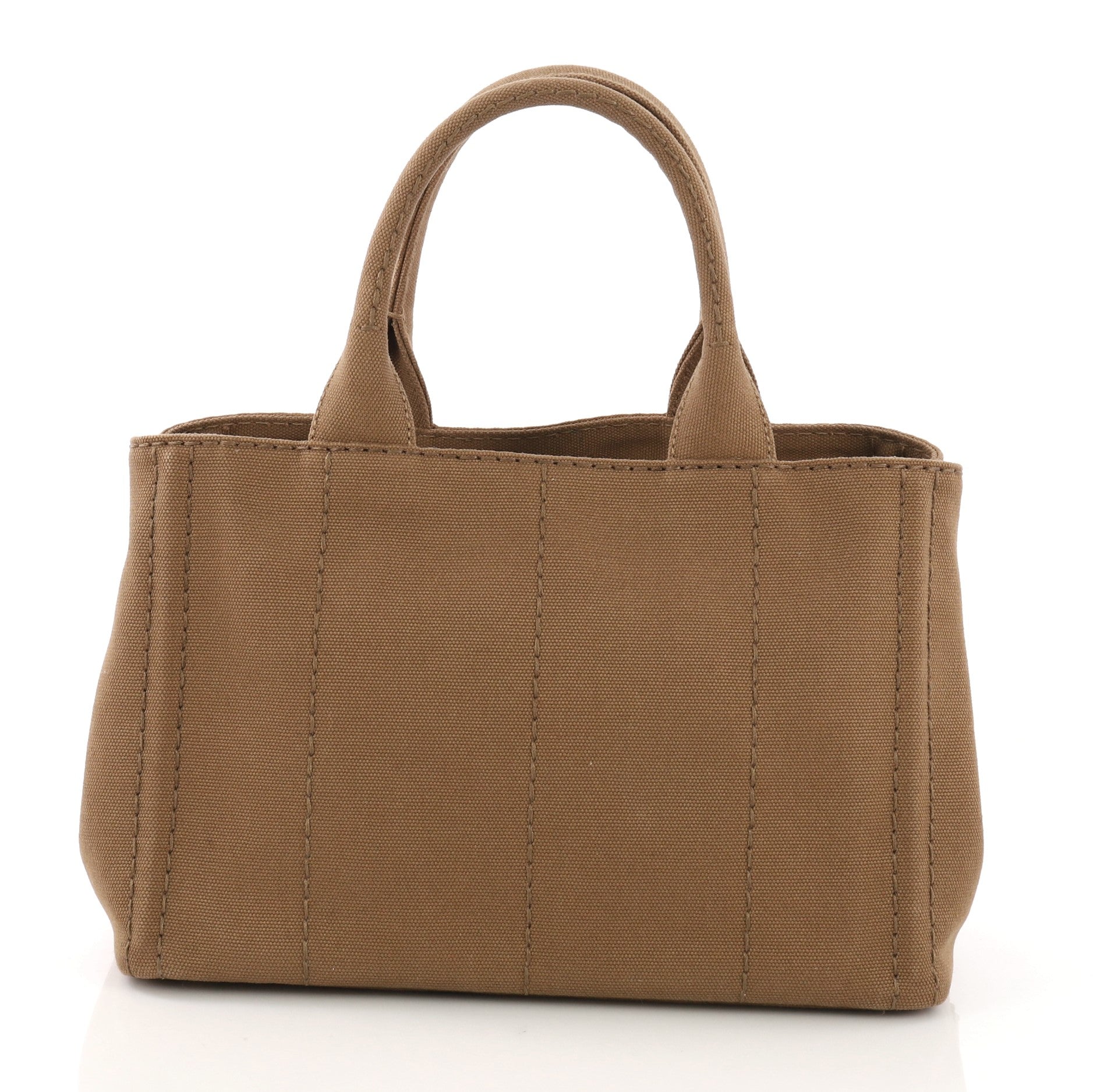 Canapa Convertible Tote Canvas Mini