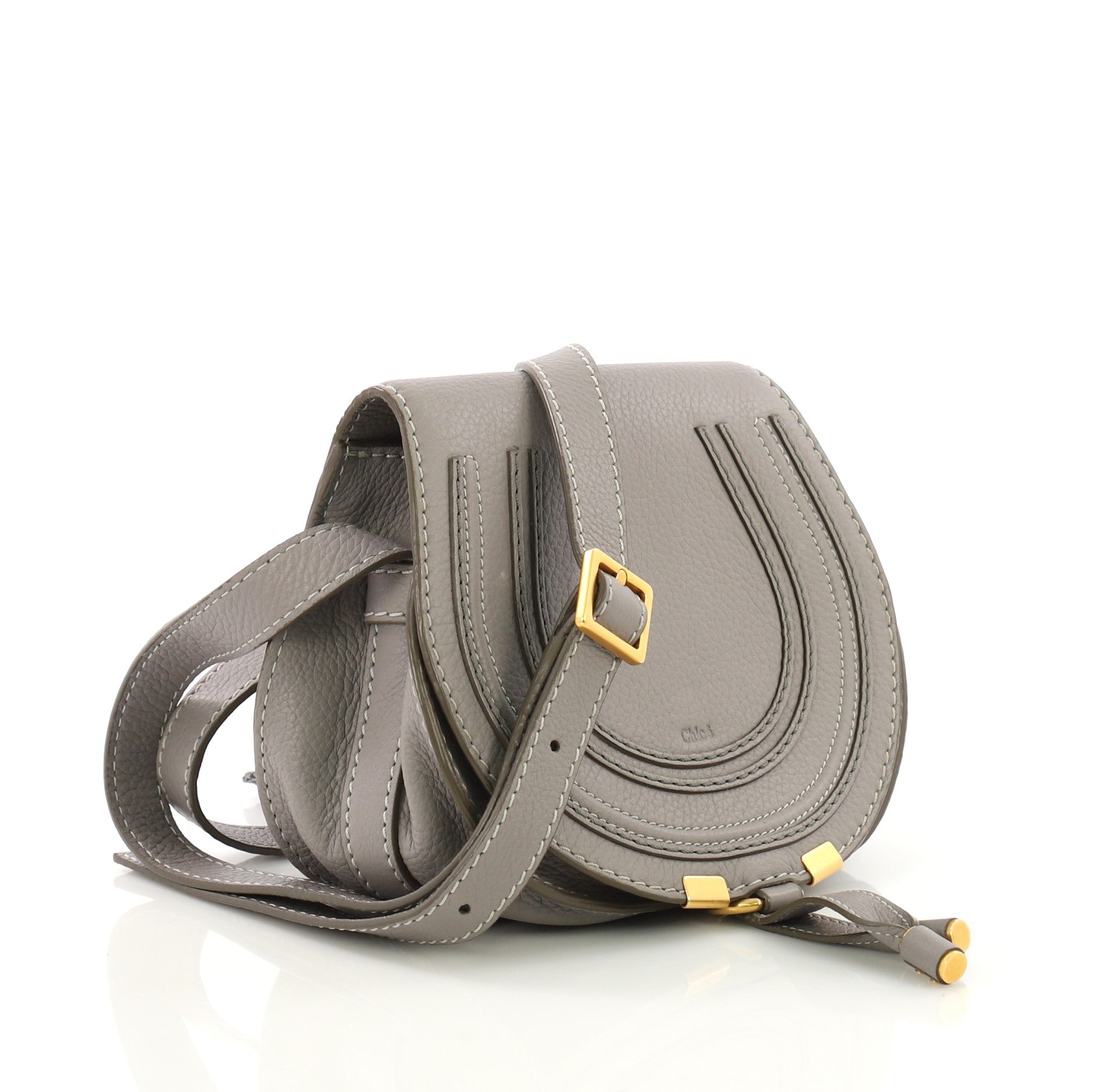 Marcie Crossbody Bag Leather Mini
