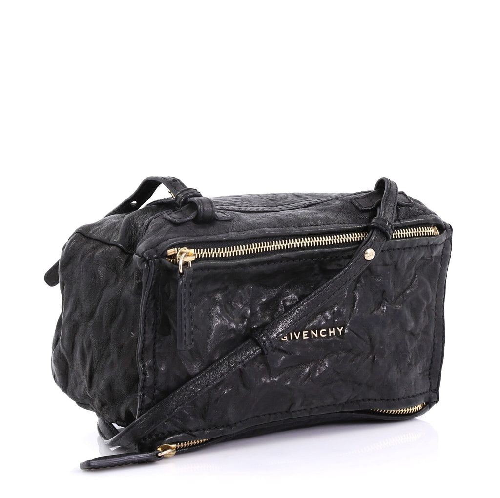Pandora Bag Distressed Leather Mini