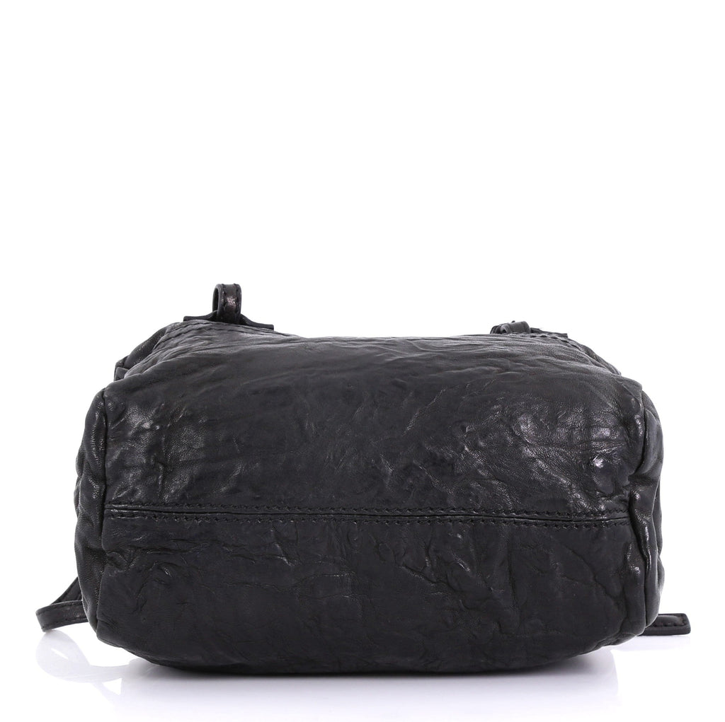 Pandora Bag Distressed Leather Mini