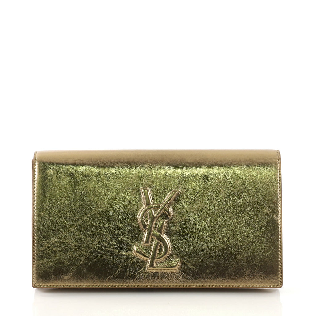 Belle de Jour Clutch Leather Large