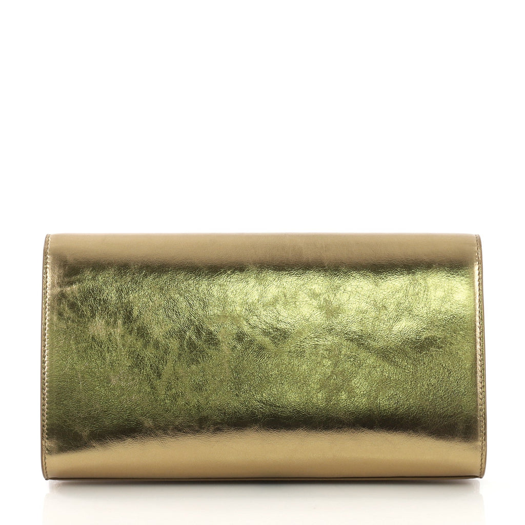 Belle de Jour Clutch Leather Large