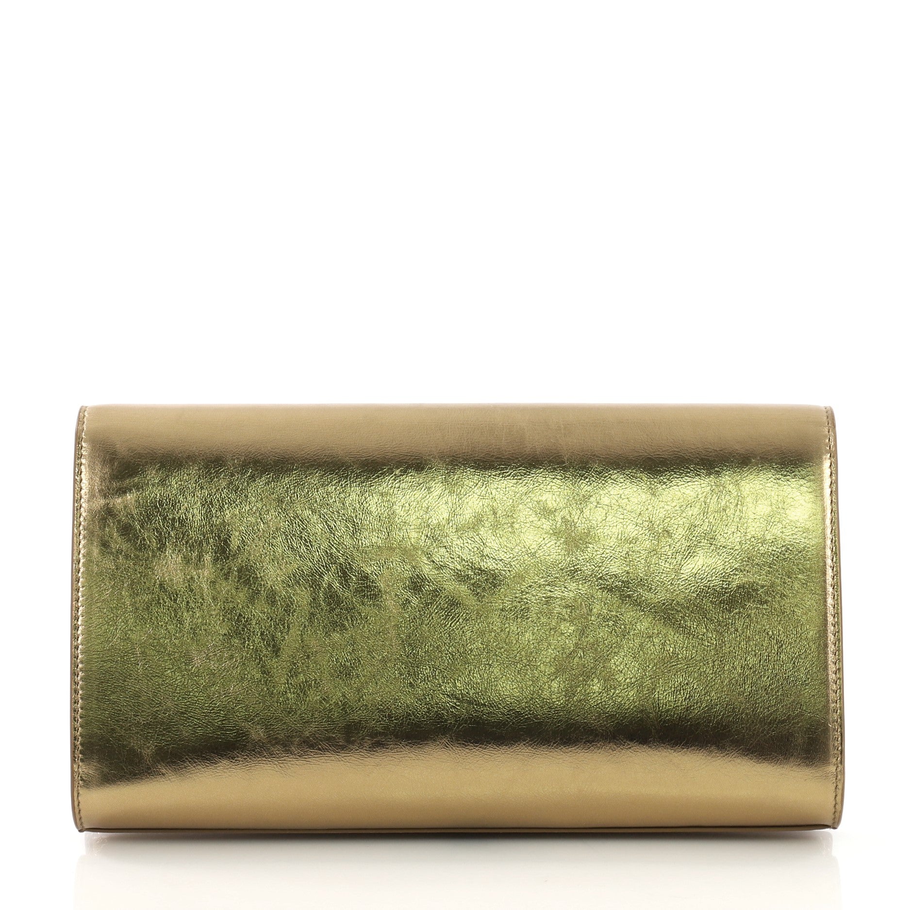 Belle de Jour Clutch Leather Large