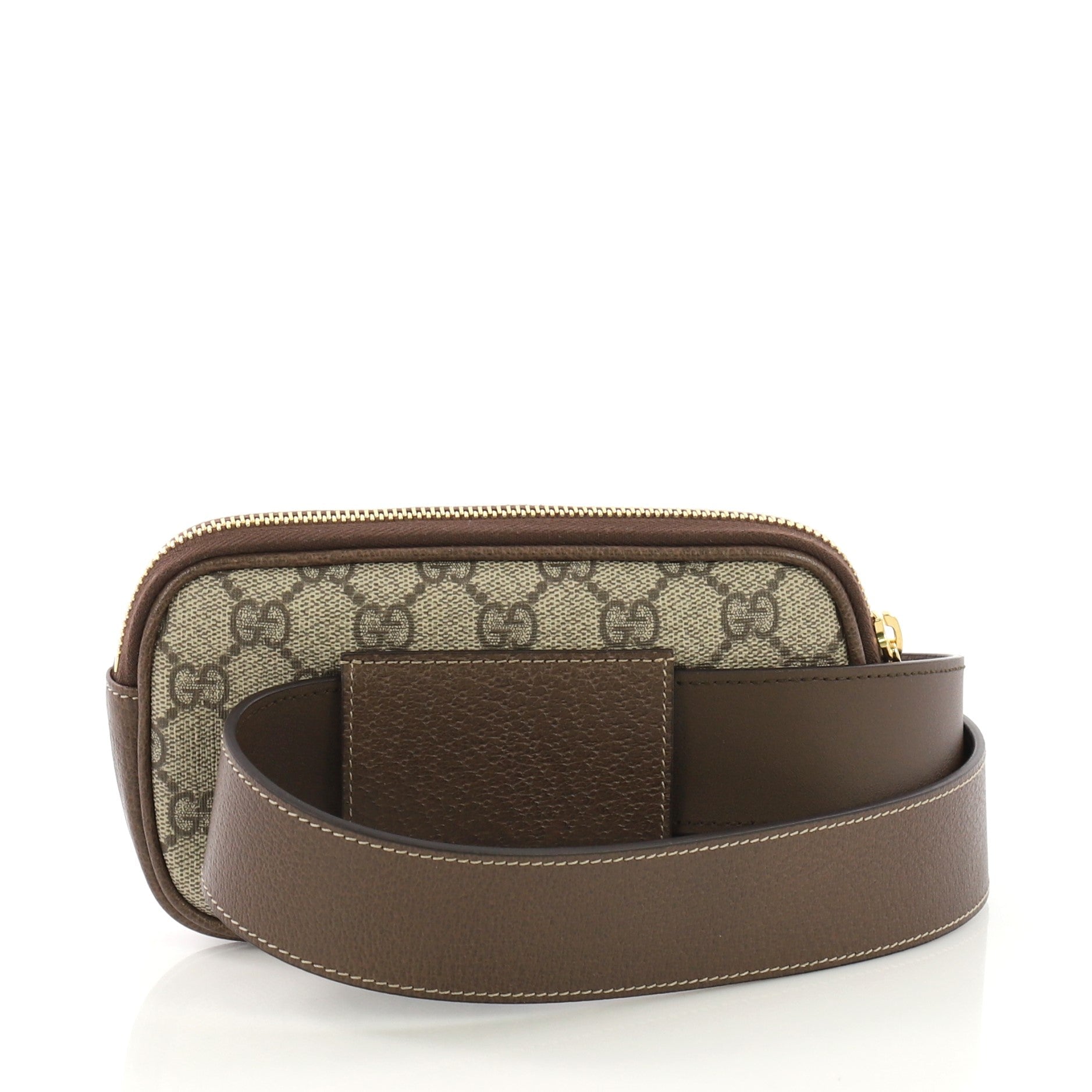 Ophidia Belt Bag GG Coated Canvas Mini