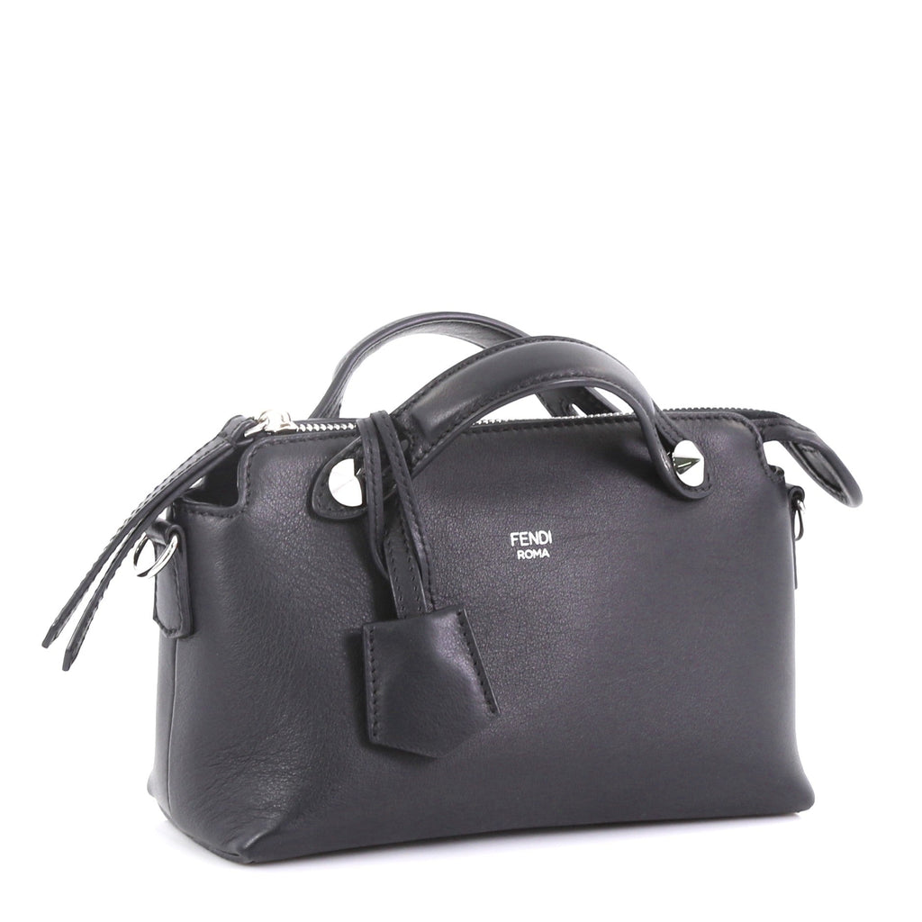 By The Way Satchel Calfskin Mini