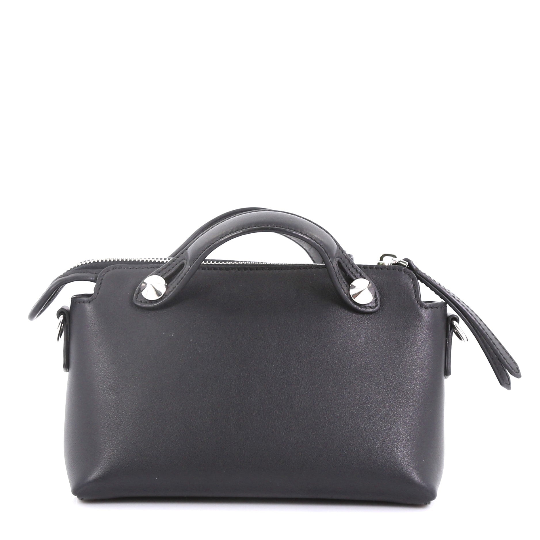 By The Way Satchel Calfskin Mini