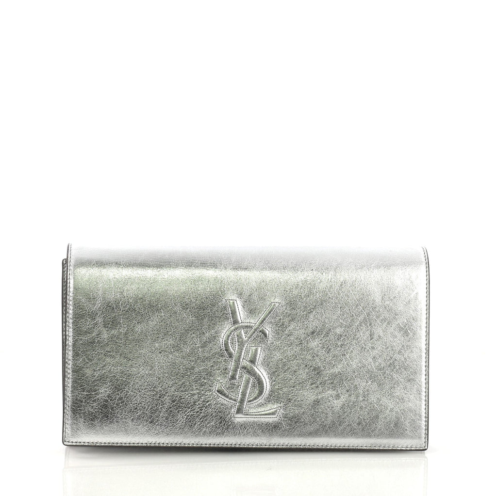 Belle de Jour Clutch Leather Large