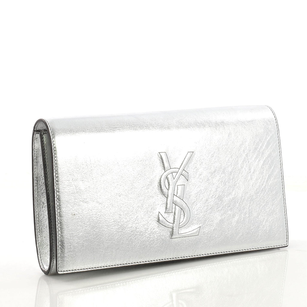 Belle de Jour Clutch Leather Large