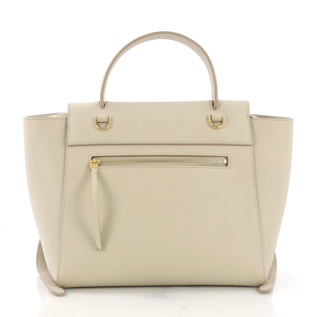 Belt Bag Pebbled Leather Mini