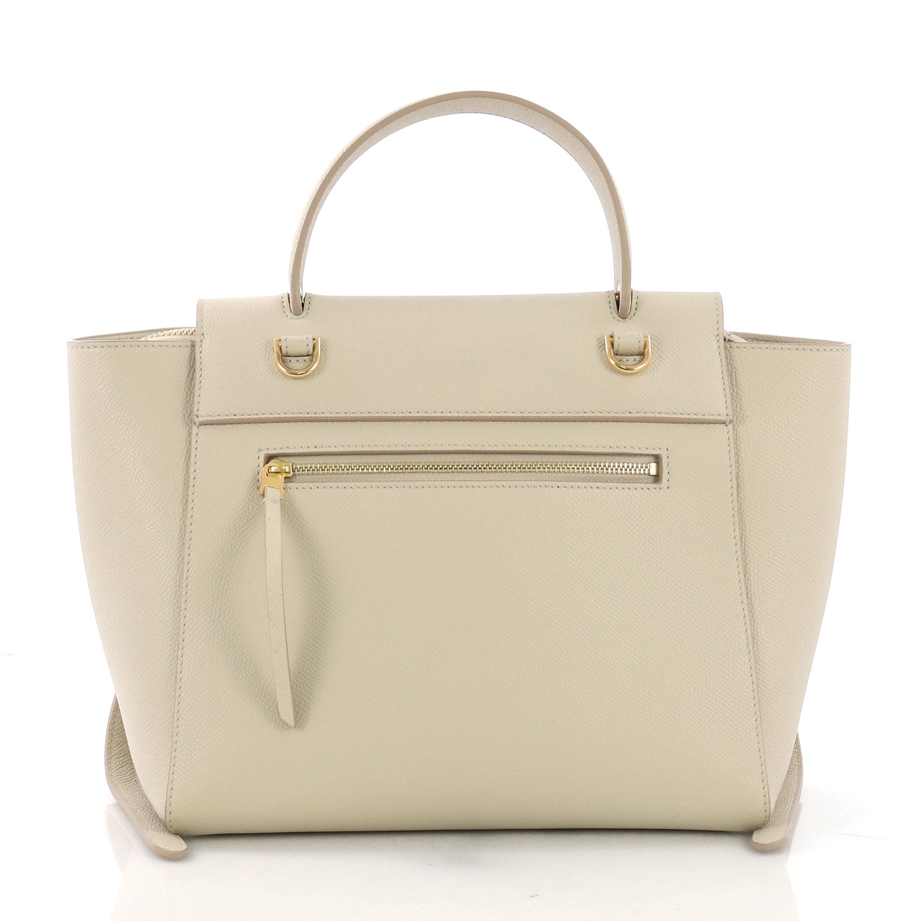 Belt Bag Pebbled Leather Mini
