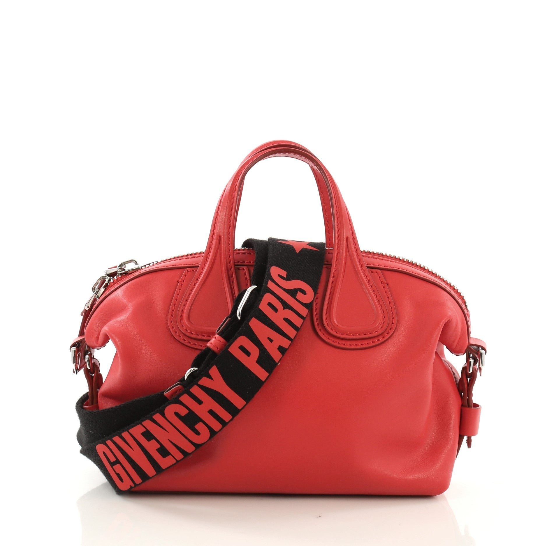 Nightingale Satchel Waxed Leather Mini
