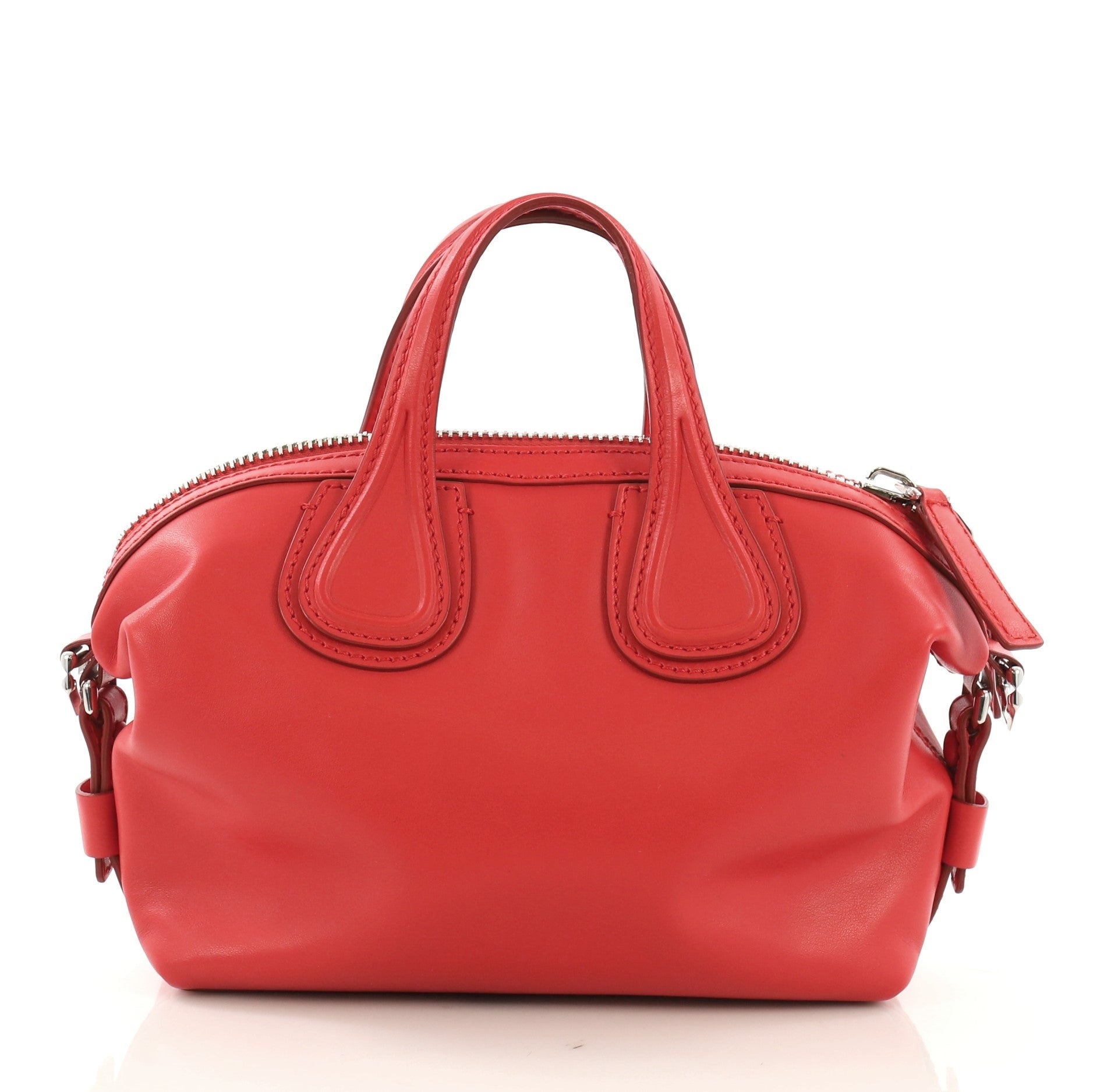 Nightingale Satchel Waxed Leather Mini