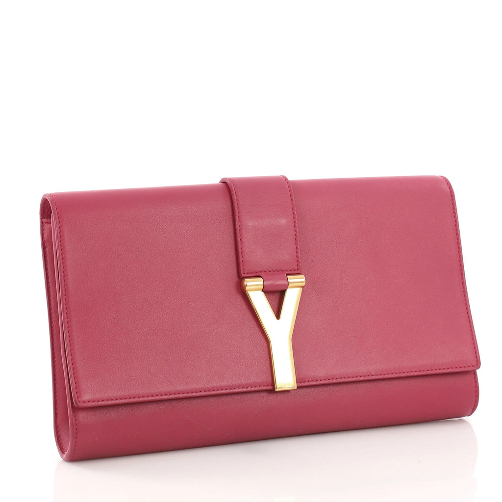 Chyc Clutch Leather