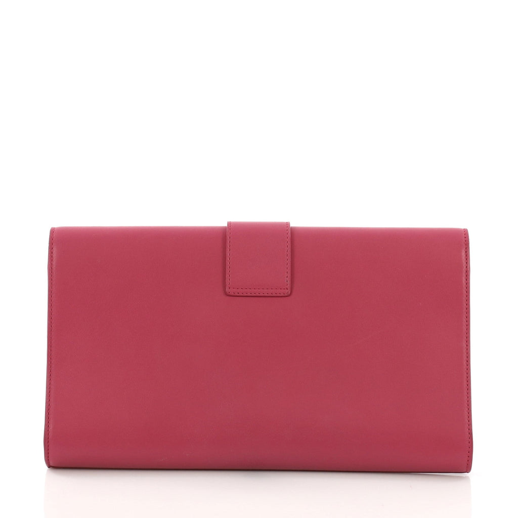 Chyc Clutch Leather