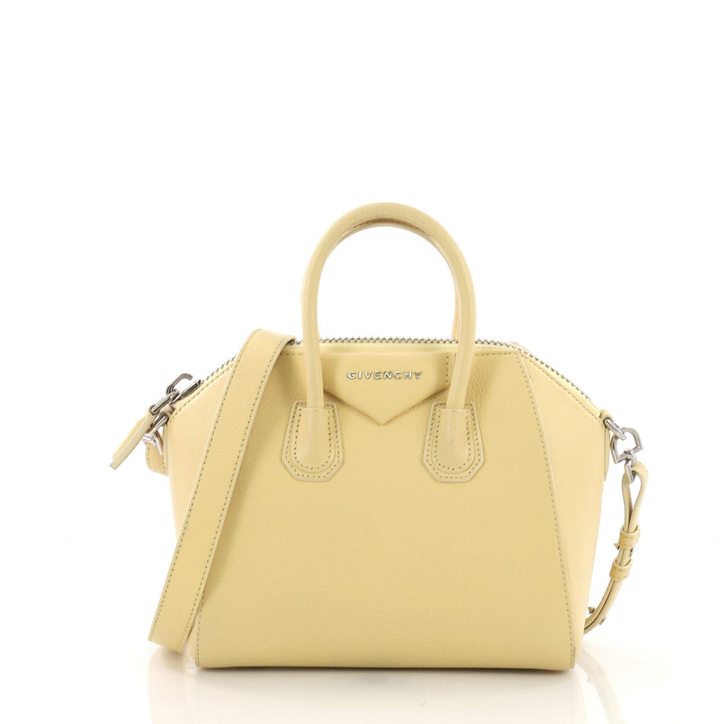 Antigona Bag Leather Mini