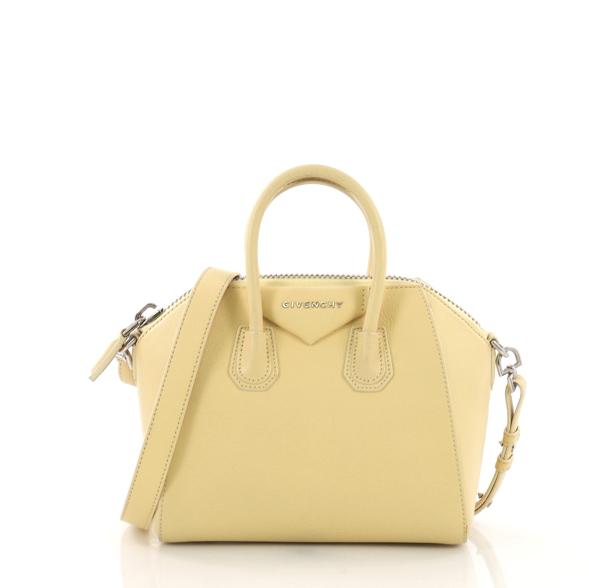 Antigona Bag Leather Mini