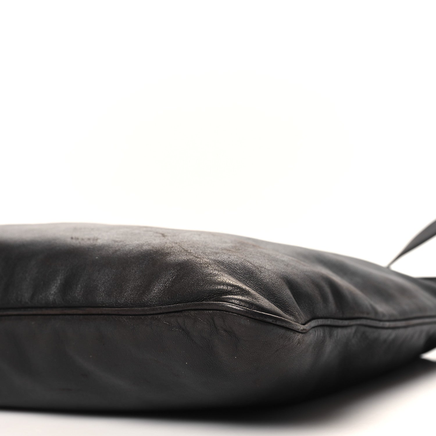 Lambskin Timeless CC Shoulder Bag Black