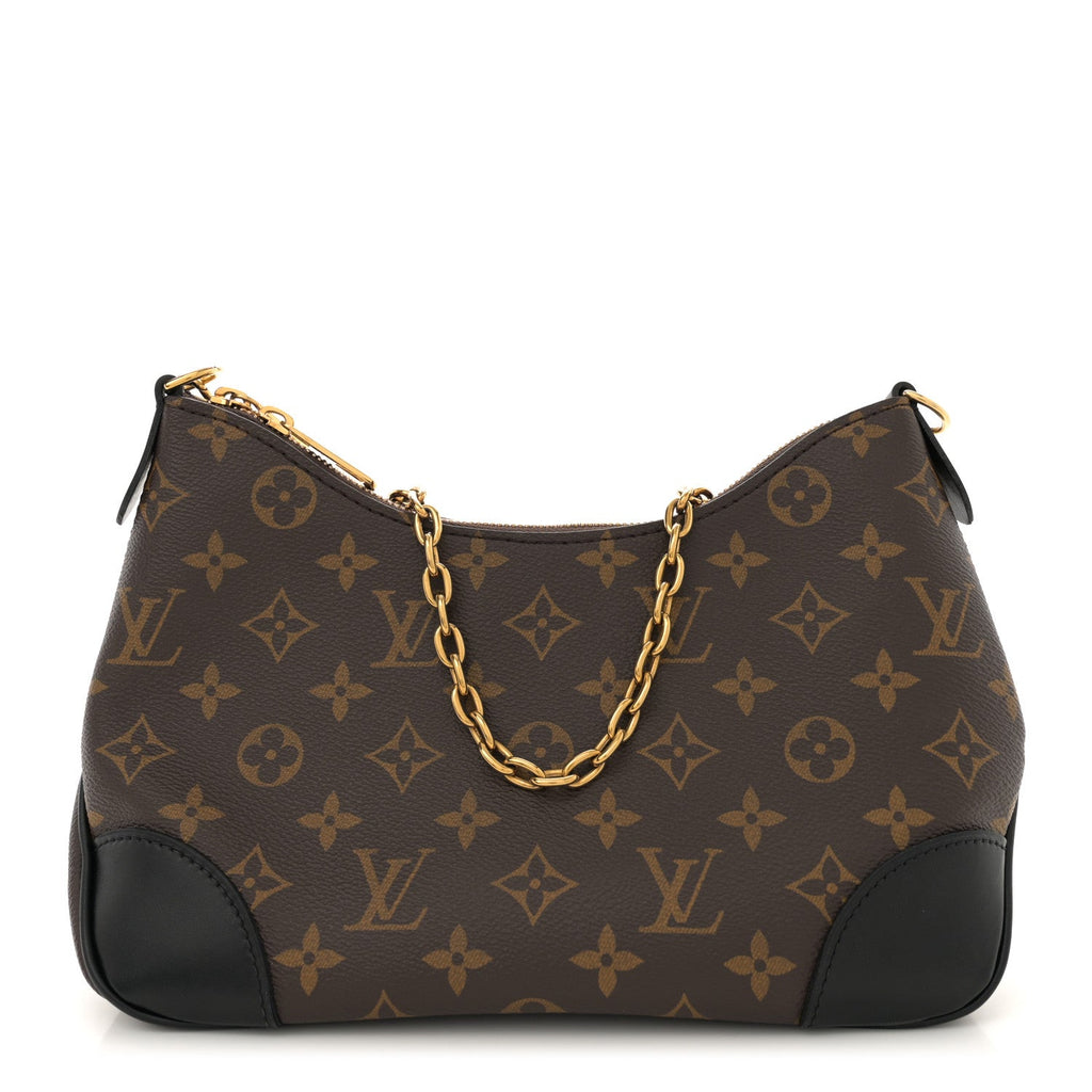 Monogram Boulogne NM Black
