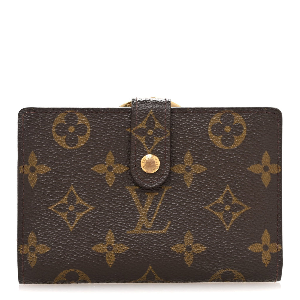 Monogram French Purse Wallet