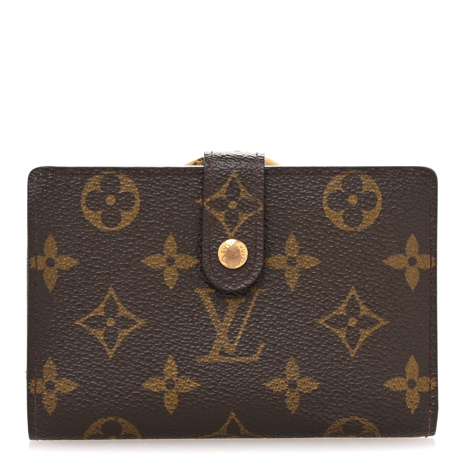 Monogram French Purse Wallet