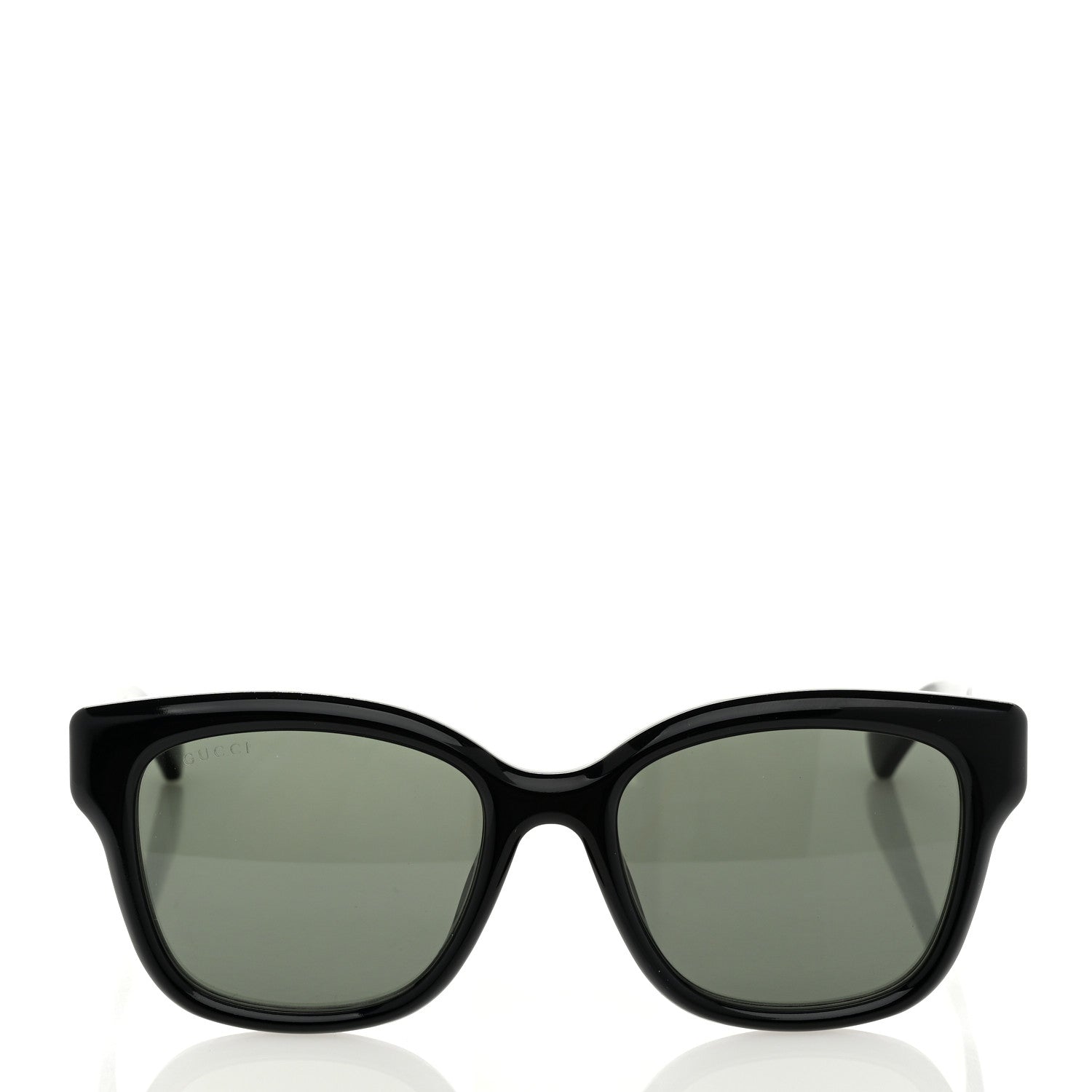 Acetate Sunglasses Black
