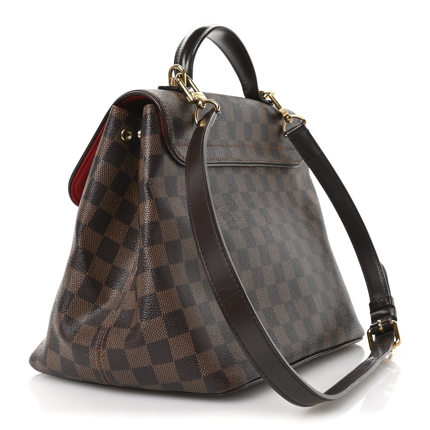 Damier Ebene Bergamo MM