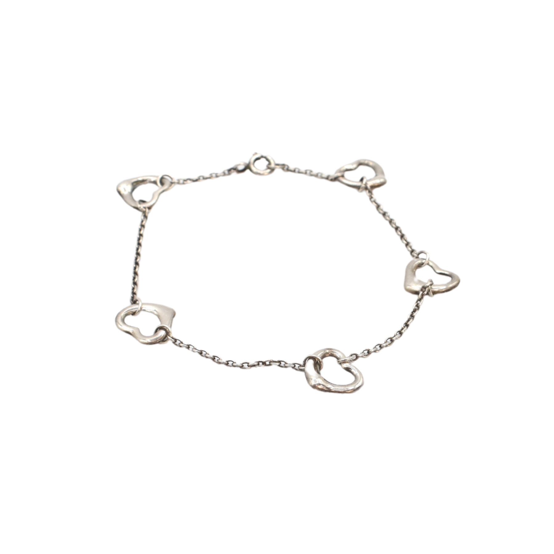 Tiffany & Co. 'Open Heart' Bracelet