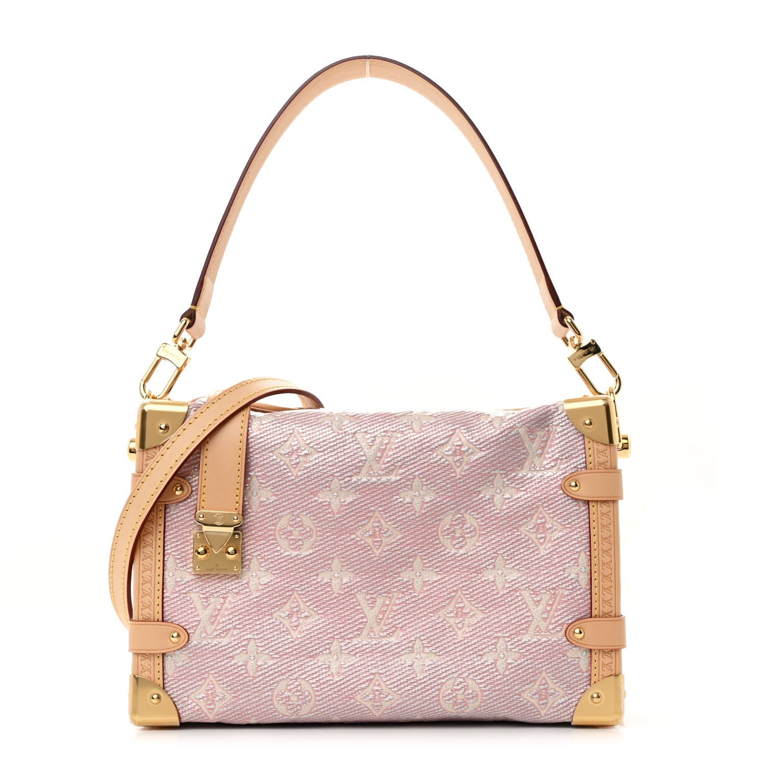 Monoglam Side Trunk Rose