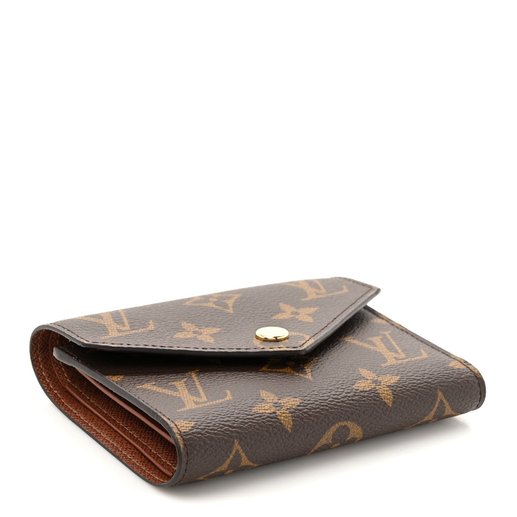 Monogram Victorine Wallet Armagnac