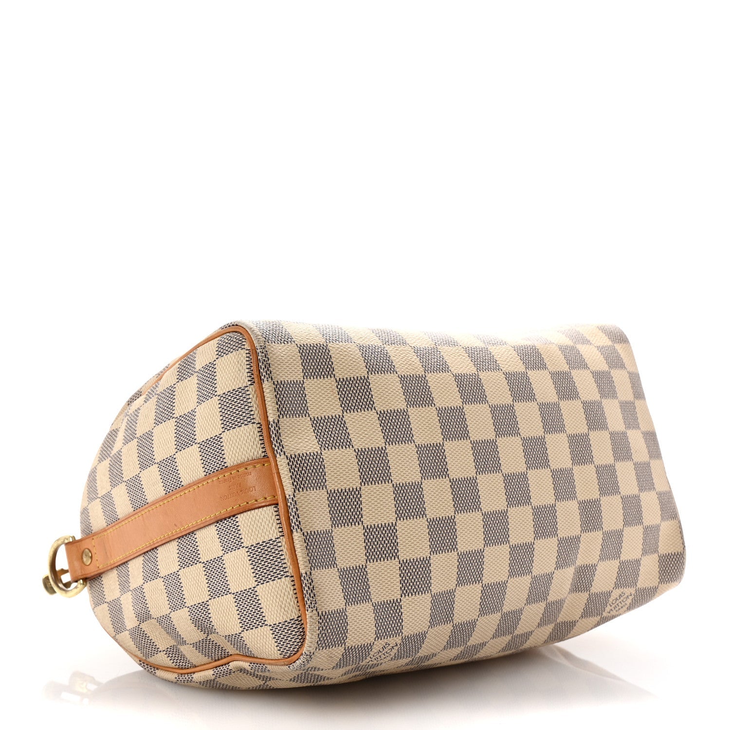 Damier Azur Speedy Bandouliere 25