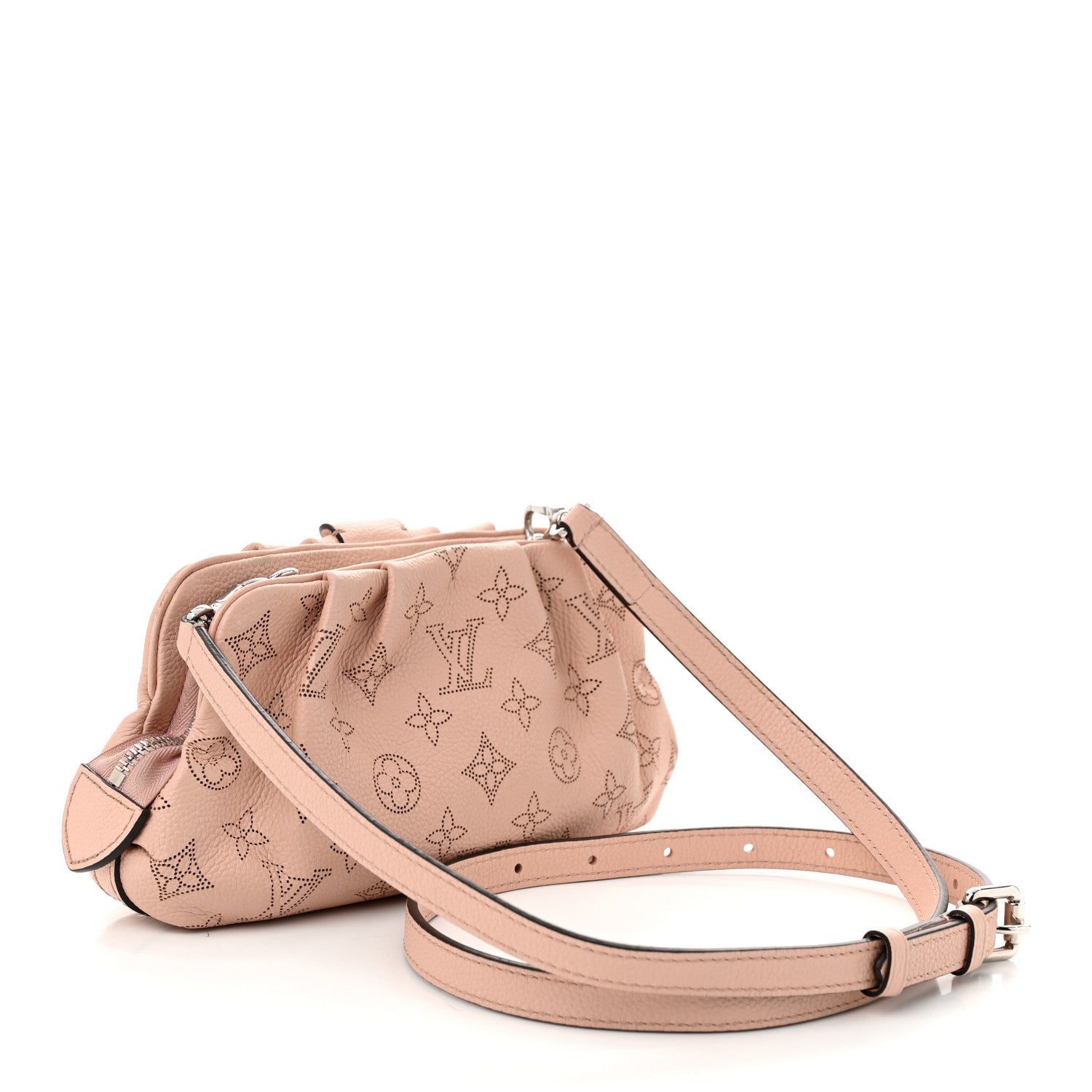 Mahina Scala Mini Pouch Magnolia