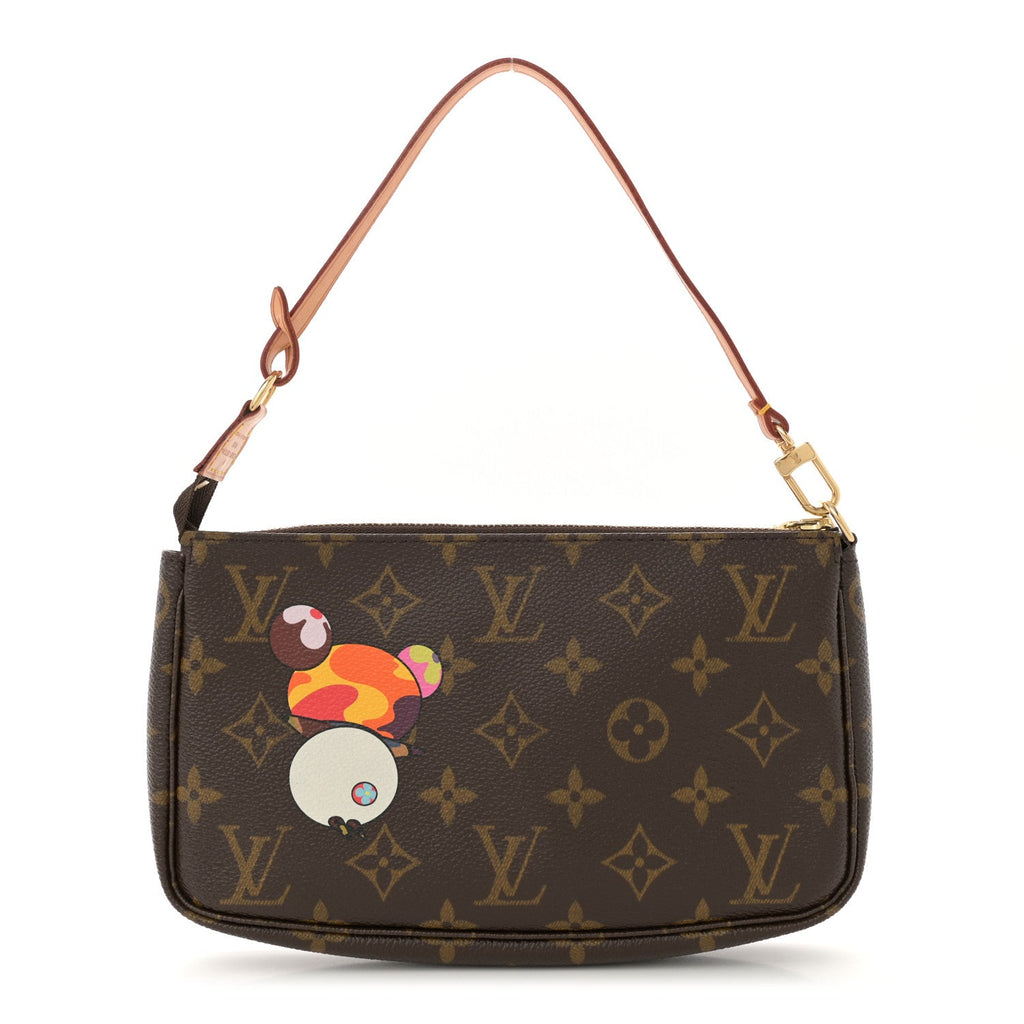 Monogram Panda Pochette Accessories
