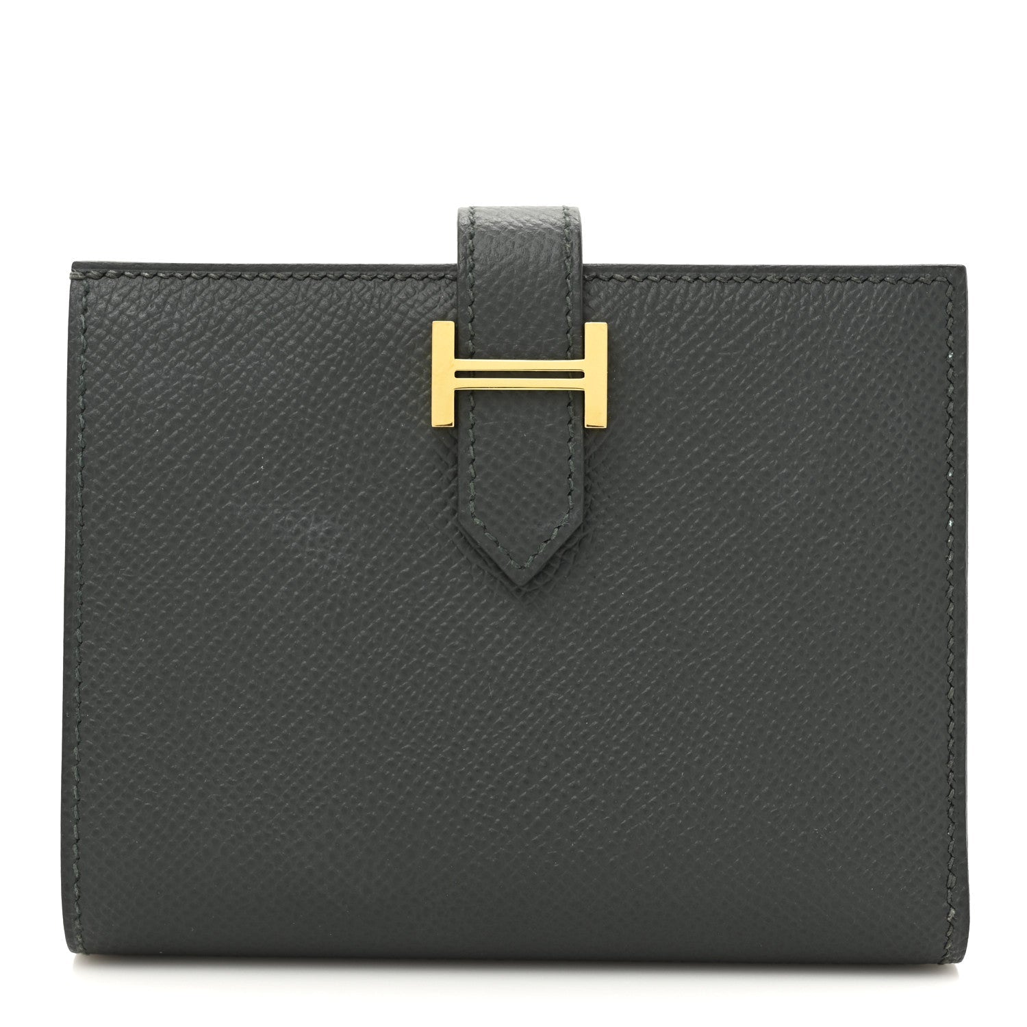 Epsom Bearn Compact Wallet Vert Mangrove