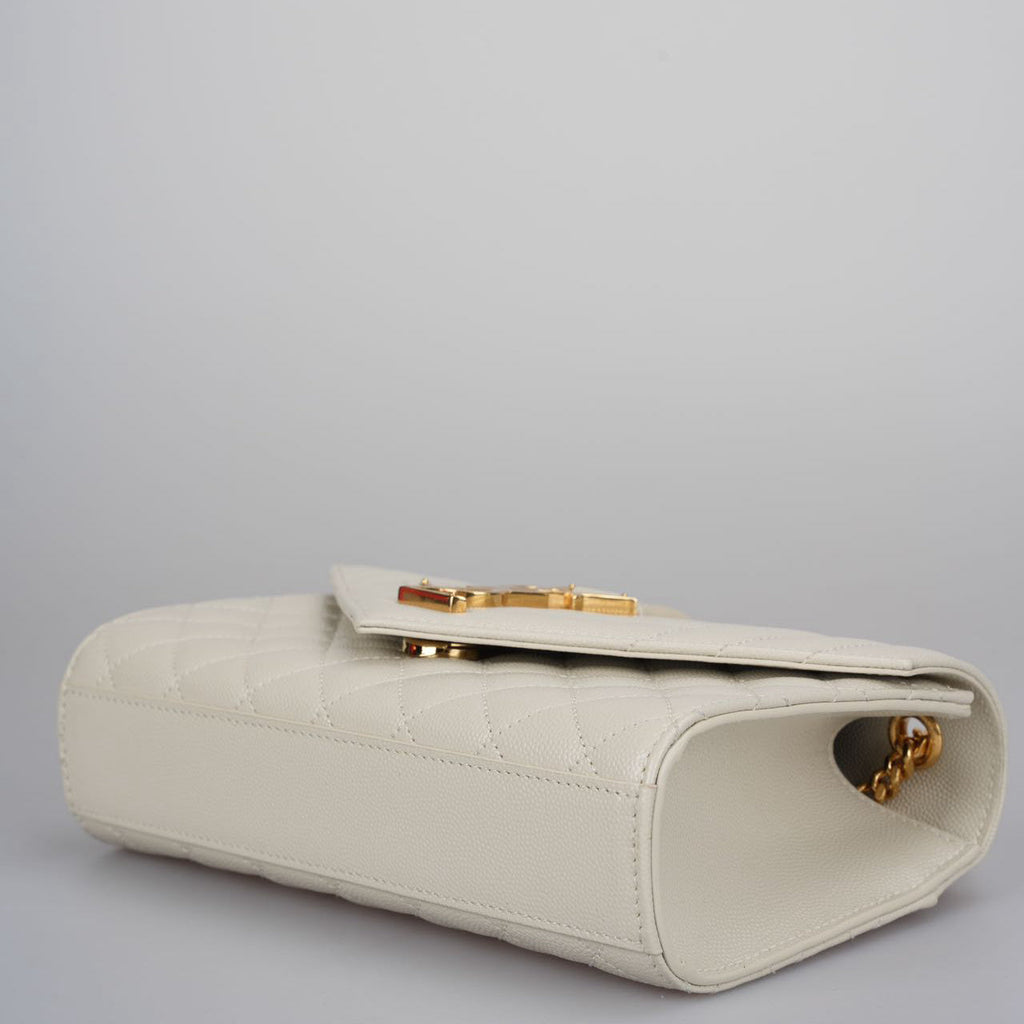 Saint Laurent Small Envelope Cross Body Bag